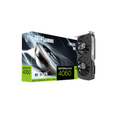 ZOTAC GeForce® RTX 4060 8GB Twin Edge OC