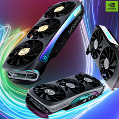 ZOTAC GeForce® RTX 4070 12GB Twin Edge