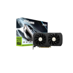 ZOTAC GeForce® RTX 4070 SUPER 12GB Twin Edge