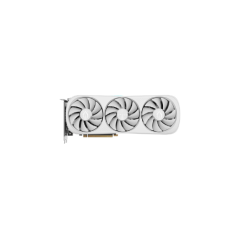 ZOTAC GeForce® RTX 4070 TI SUPER 16GB Trinity OC White Edition