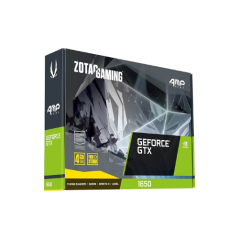 ZOTAC GeForce® GTX 1650 4GB AMP Core GDDR6