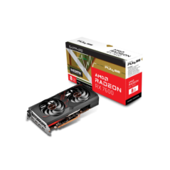 SAPPHIRE Pulse RADEON RX 7600 8GB Gaming GDDR6 (UEFI)