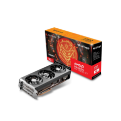 SAPPHIRE NITRO+ RADEON RX 7800 XT 16GB Gaming OC GDDR6 (UEFI)