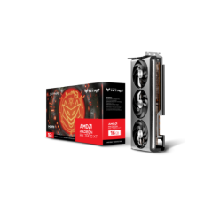 SAPPHIRE PULSE RADEON RX 7800 XT 16GB Gaming GDDR6 (UEFI)