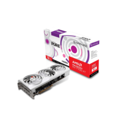 SAPPHIRE PURE RADEON RX 7700 XT 12GB Gaming OC GDDR6 (UEFI)