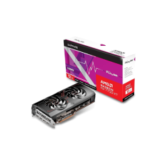 SAPPHIRE PULSE RADEON RX 7700 XT 12GB Gaming  GDDR6 (UEFI)