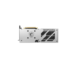 MSI GeForce® RTX 4060 TI 16GB Gaming X SLIM WHITE