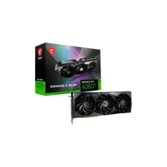 MSI GeForce® RTX 4060 TI 8GB Gaming X Slim