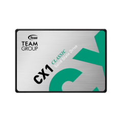 SSD Team Group 240GB CX1 Sata3 2,5 T253X5240G0C101