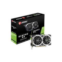 MSI GeForce® GTX 1650 4GB D6 Ventus XS OCV3