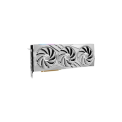 MSI GeForce® RTX 4070 TI SUPER 16GB Gaming X Slim White