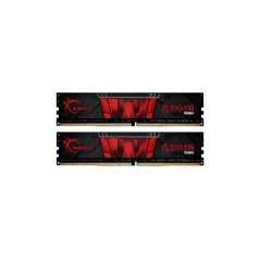 DDR4 32GB KIT 2x16GB PC 3000 G.Skill Aegis F4-3000C16D-32GISB