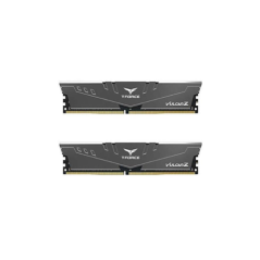 DDR4 32GB PC 3600 Teamgroup T-Force Vulcan Z TLZGD432G3600HC18J01 grau