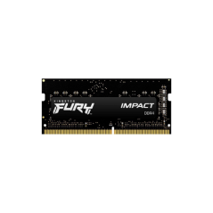 S/O 32GB KIT 2x16GB DDR4 PC 3200 Kingston Fury Impact KF432S20IBK2/32