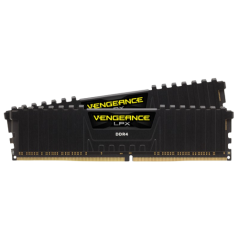 DDR4 16GB KIT 2x8GB PC 3600 Corsair Vengeance LPX CMK16GX4M2D3600C18