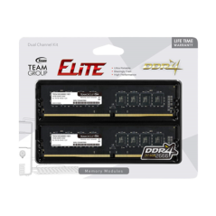 DDR4 16GB PC 2666 Team Elite TED416G2666C1901