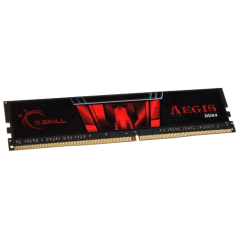 DDR4 16GB PC 3200 G.Skill Aegis F4-3200C16S-16GIS  1x16GB