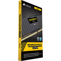 DDR4 32GB KIT 2x16GB PC 3600 Corsair Vengeance LPX CMK32GX4M2D3600C18