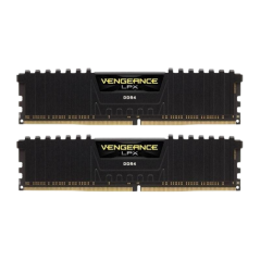 DDR4 32GB KIT 2x16GB PC 3600 Corsair Vengeance LPX CMK32GX4M2D3600C18