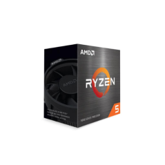 AMD Ryzen 5 5600X Box AM4 (4,600GHz) 100-100000065BOX mit Wraith Stealth Kühler