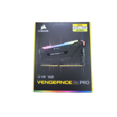 DDR4 32GB KIT 2x16GB PC 3600 Corsair Vengeance RGB Pro CMW32GX4M2D3600C18