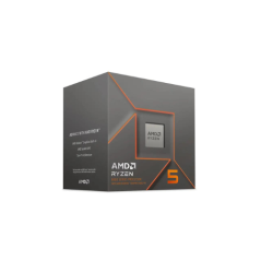 AMD Ryzen 5 8600G Box AM5 (5,000GHz) 100-100001237BOX mit Kühler