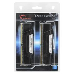 DDR4 32GB KIT 2x16GB PC 3600 G.Skill Ripjaws V F4-3600C18D-32GVK