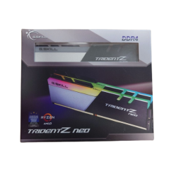 DDR4 32GB KIT 2x16GB PC 3600 G.Skill TridentZ Neo F4-3600C16D-32GTZNC RGB