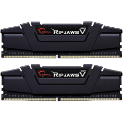 DDR4 32GB KIT 2x16GB PC 4000 G.Skill Ripjaws V F4-4000C18D-32GVK