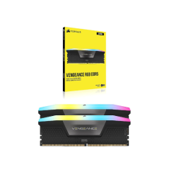 DDR5 32GB KIT 2x16GB PC 6000 Corsair Vengeance RGB CMH32GX5M2E6000C36