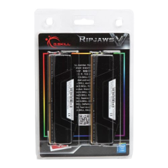 DDR4 32GB KIT 2x16GB PC 4000 G.Skill Ripjaws V F4-4000C18D-32GVK