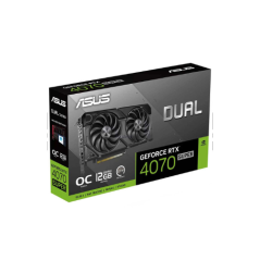 Asus GeForce® RTX 4070 Super 12GB Dual EVO OC