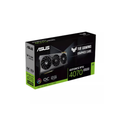 Asus GeForce® RTX 4070 Super 12GB TUF Gaming OC