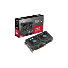 Asus Radeon RX 7600 XT 16GB DUAL OC