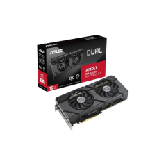 Asus Radeon RX 7800XT 16GB DUAL OC GDDR6