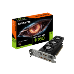 Gigabyte GeForce® RTX 4060 8GB OC Low Profile