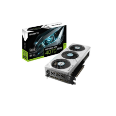 Gigabyte GeForce® RTX 4070 SUPER 12GB EAGLE OC ICE