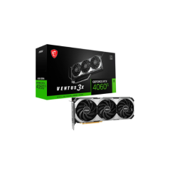 MSI GeForce® RTX 4060 TI 8GB Ventus 3X E OC