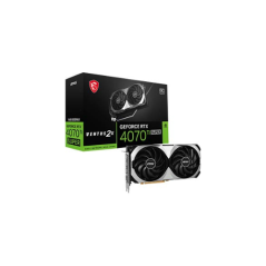 MSI GeForce® RTX 4070 TI SUPER 16GB Ventus 2X OC