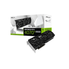 PNY GeForce® RTX 4070 TI SUPER 16GB VERTO Triple Fan OC