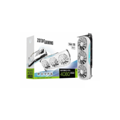 ZOTAC GeForce® RTX 4080 SUPER 16GB Trinity OC White Edition