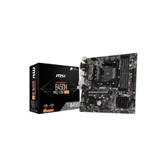 MSI B450M PRO-VDH MAX (AM4) (D)