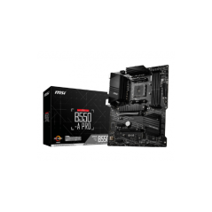 MSI B550-A PRO (AM4) (D)