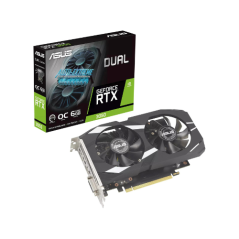 Asus GeForce® RTX 3050 6GB Dual OC