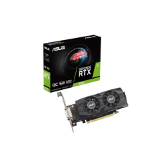 Asus GeForce® RTX 3050 6GB LP BRK OC