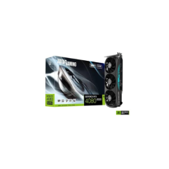 ZOTAC GeForce® RTX 4080 SUPER 16GB Trinity Black Edition