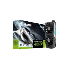 ZOTAC GeForce® RTX 4060 Ti 8GB Twin Edge OC