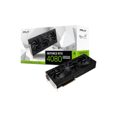 PNY GeForce® RTX 4080 Super 16GB Verto Triple Fan GDDRX6 OC