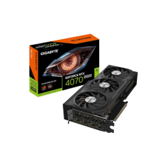 Gigabyte GeForce® RTX 4070 SUPER 12GB Windforce OC