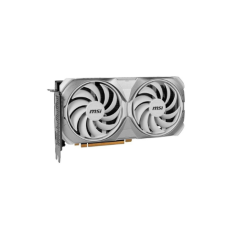 MSI GeForce® RTX 4070 12GB Ventus 2X WHITE OC